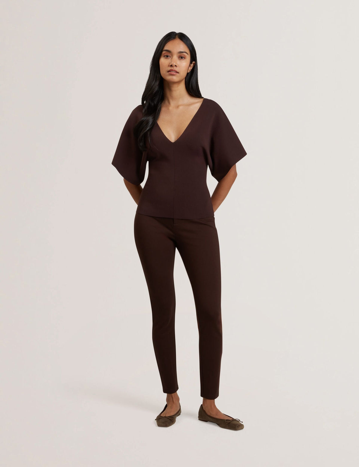 REGINAH | DK-BROWN