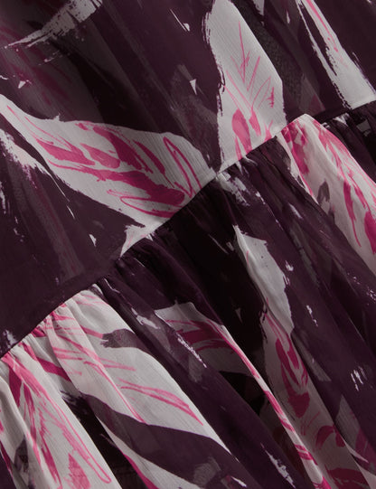 MONTAYA | MAROON