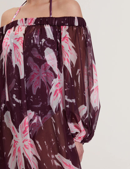 MONTAYA | MAROON