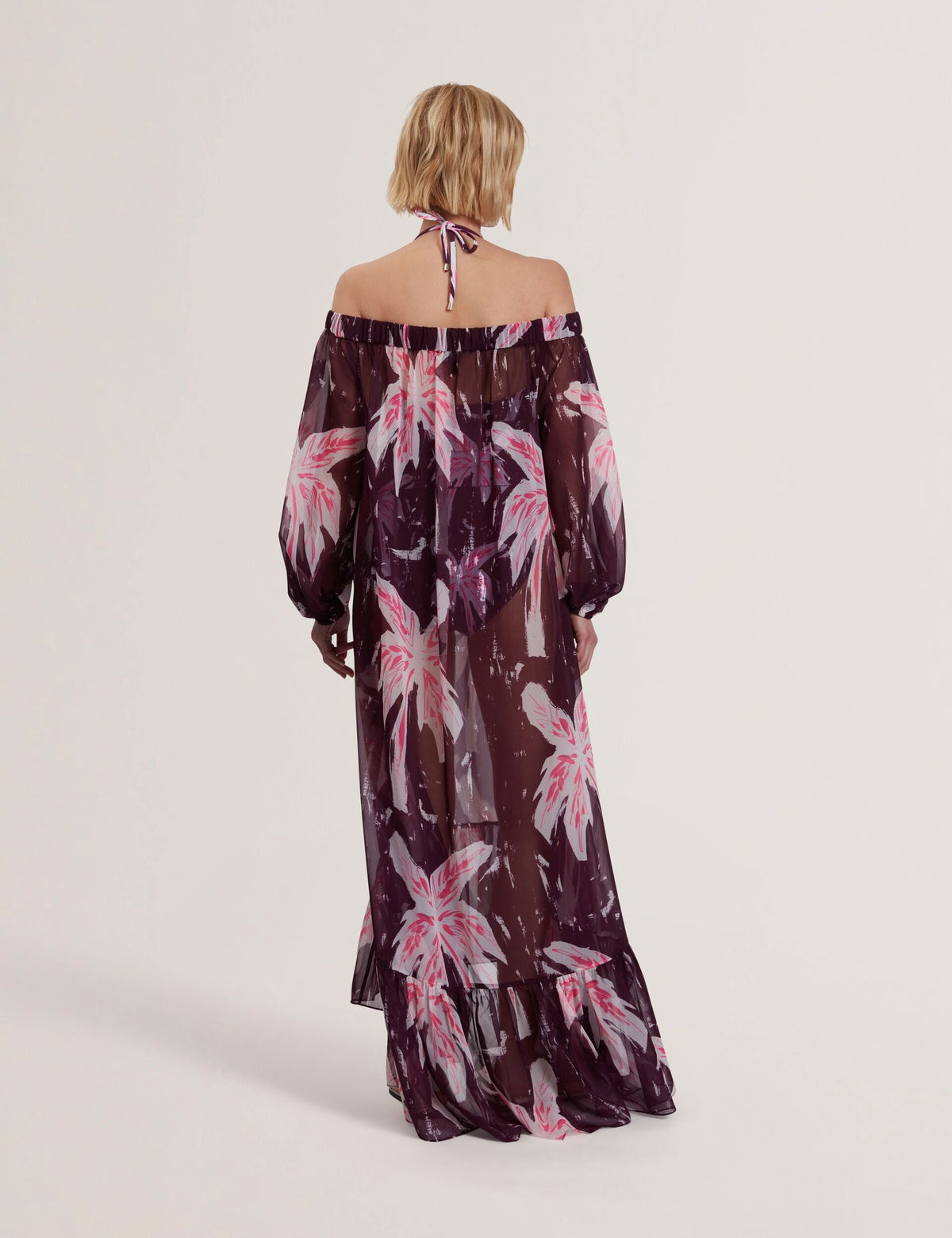 MONTAYA | MAROON