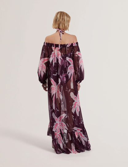 MONTAYA | MAROON