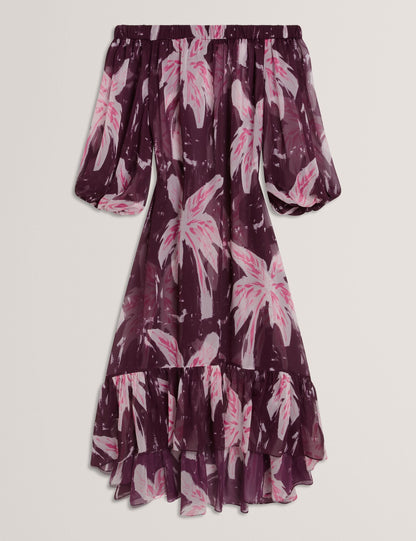 MONTAYA | MAROON
