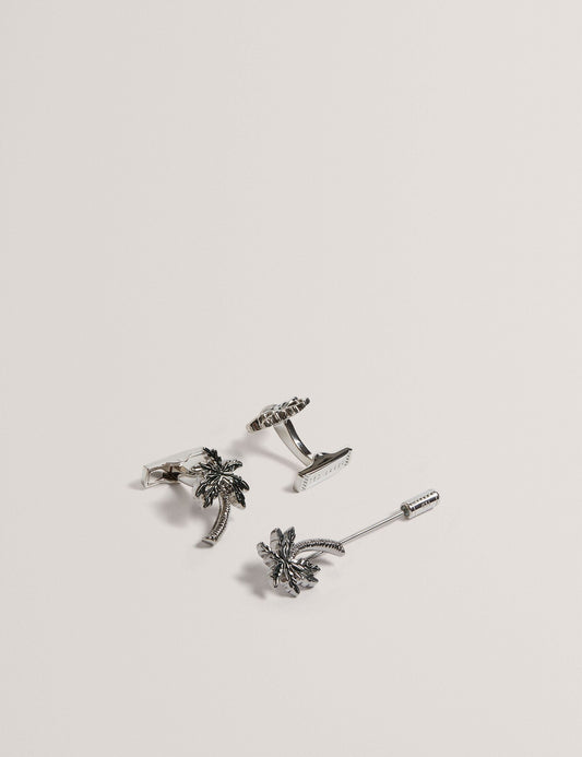 PALMIIE | SILVER-COL
