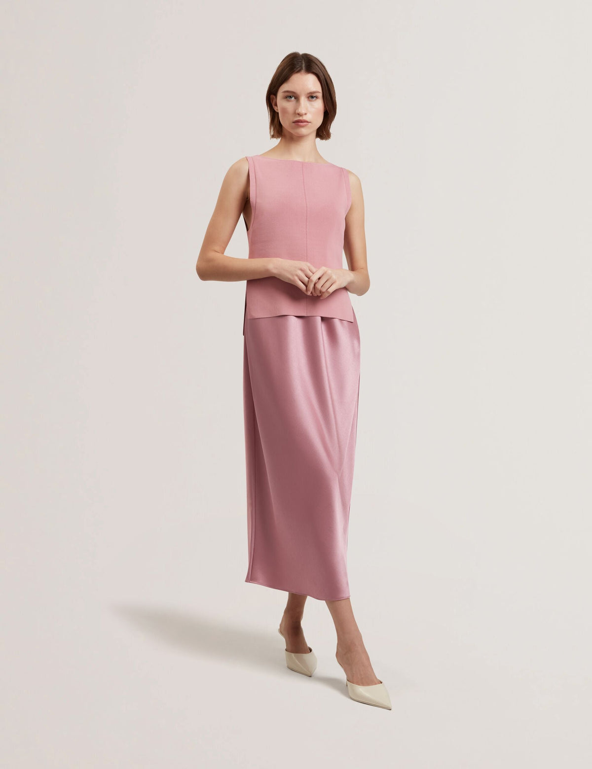 AMMIL | MID-PINK