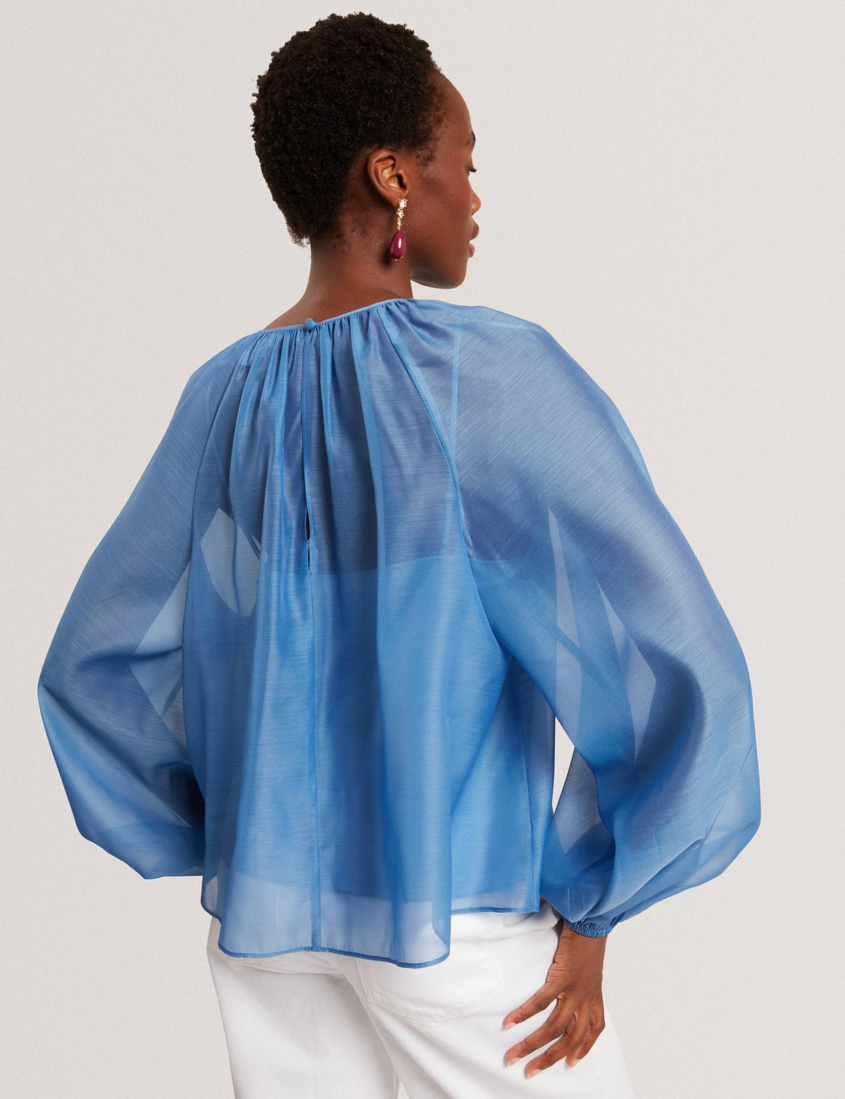 ALRIA | MID-BLUE