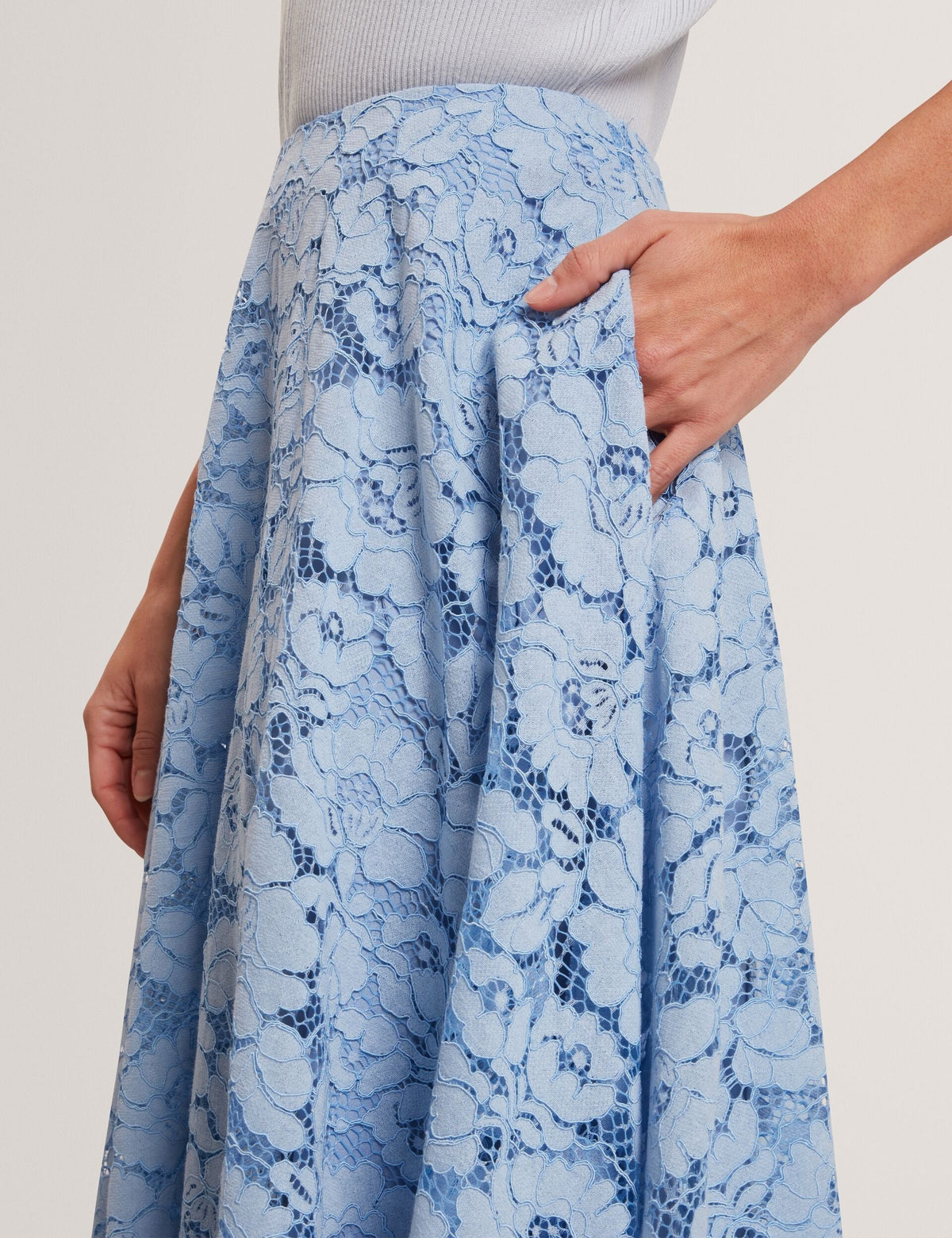 DEMIEE | LT-BLUE