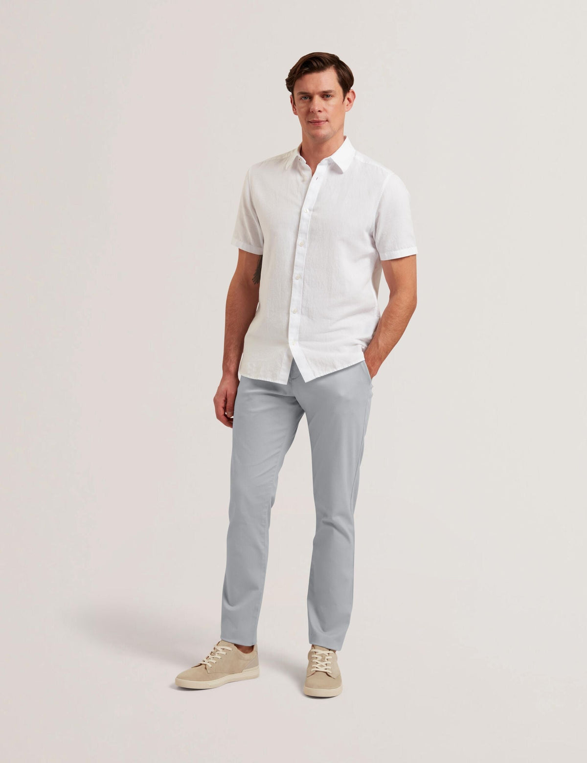 BATFORD | LT-GREY