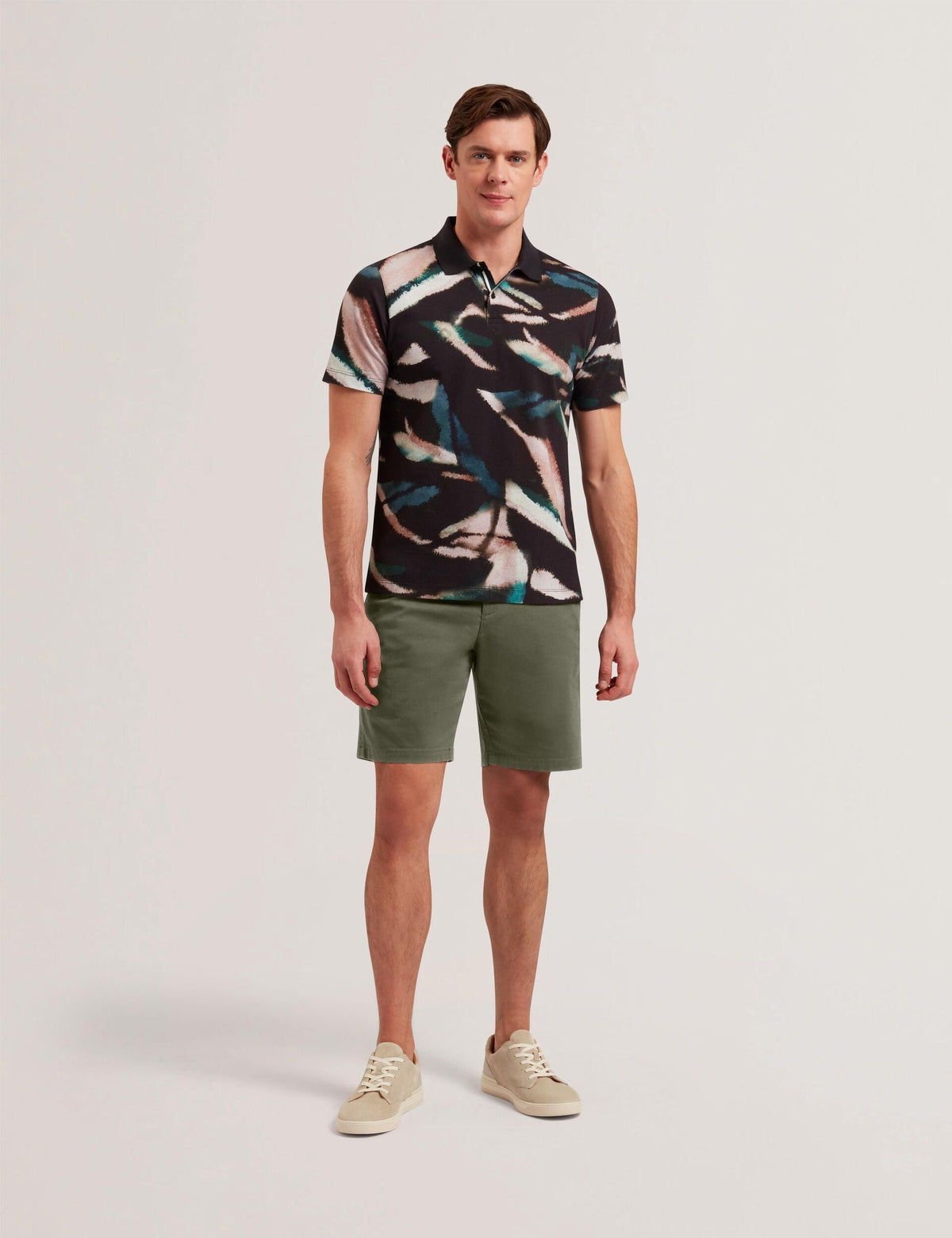 BARNHAM | KHAKI