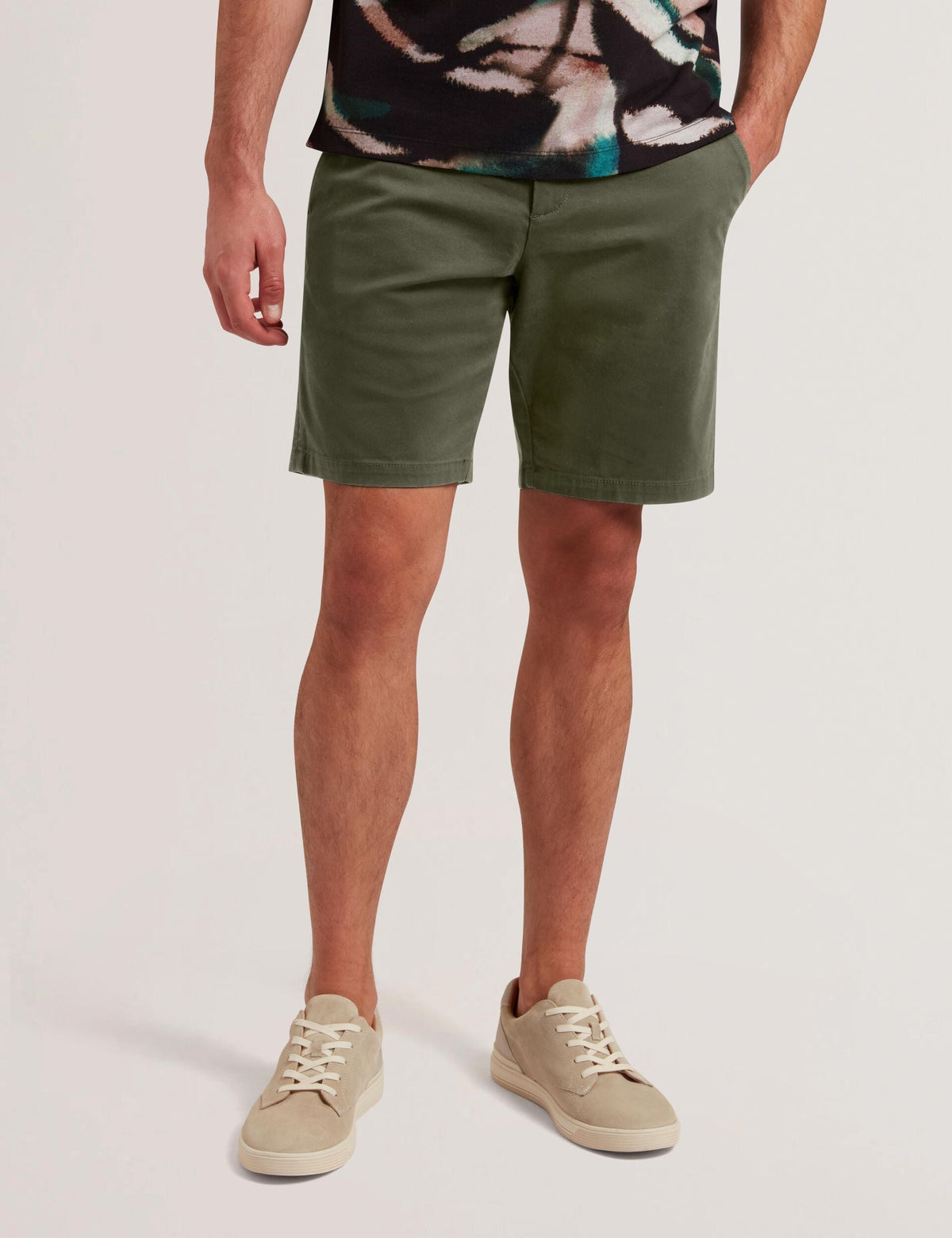 BARNHAM | KHAKI