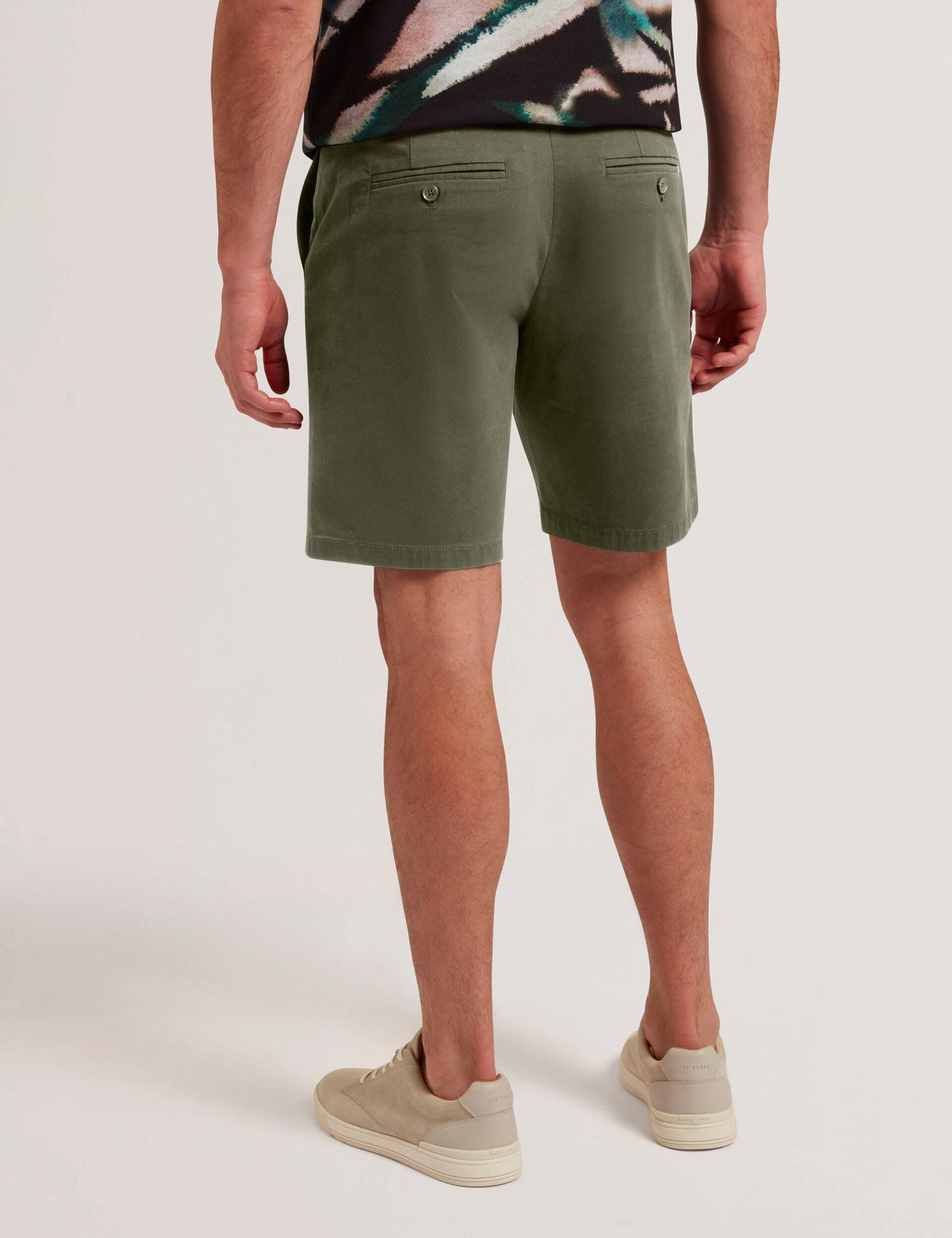 BARNHAM | KHAKI