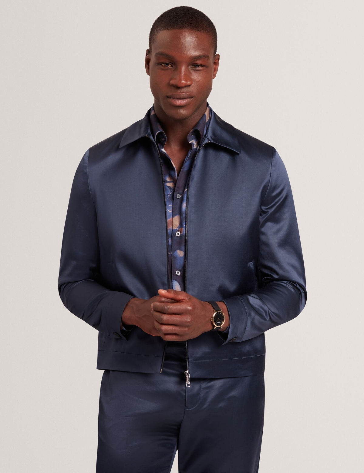 FLUIDJ | NAVY