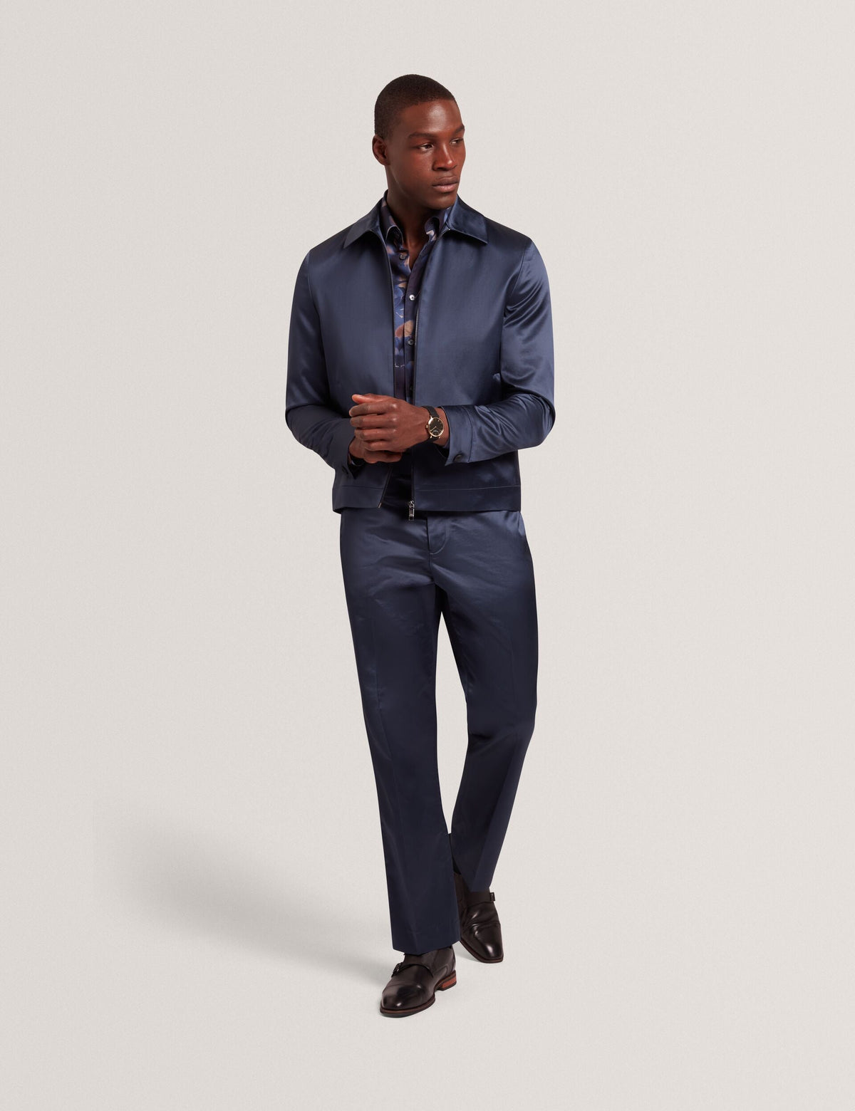 FLUIDJ | NAVY