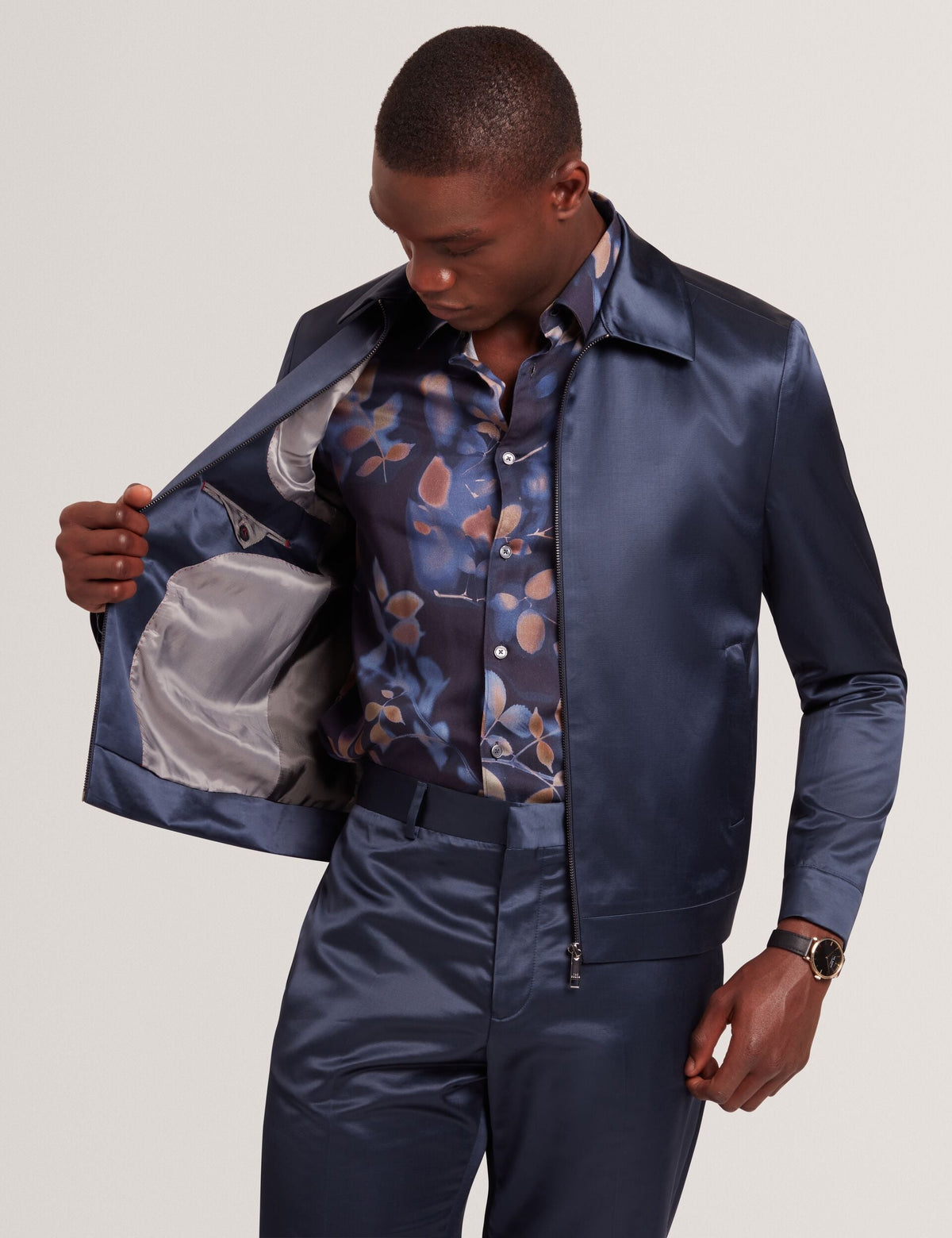 FLUIDJ | NAVY