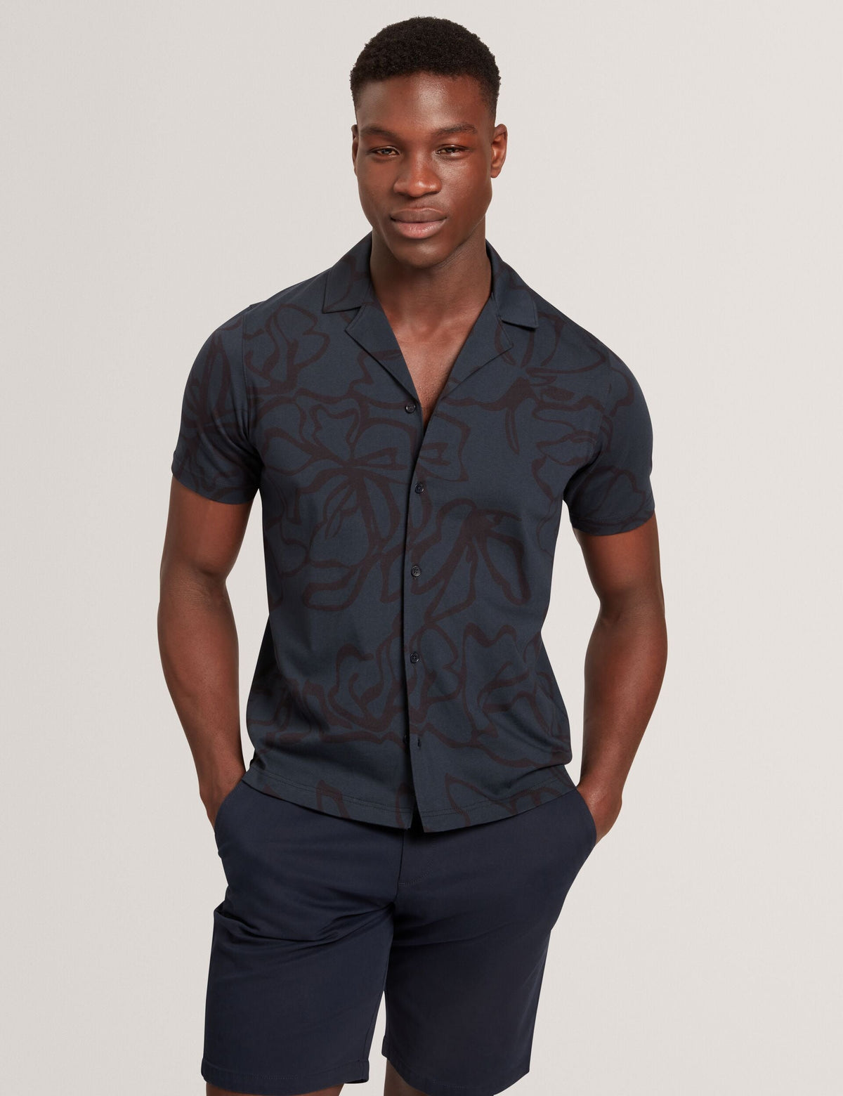CLAUB | NAVY