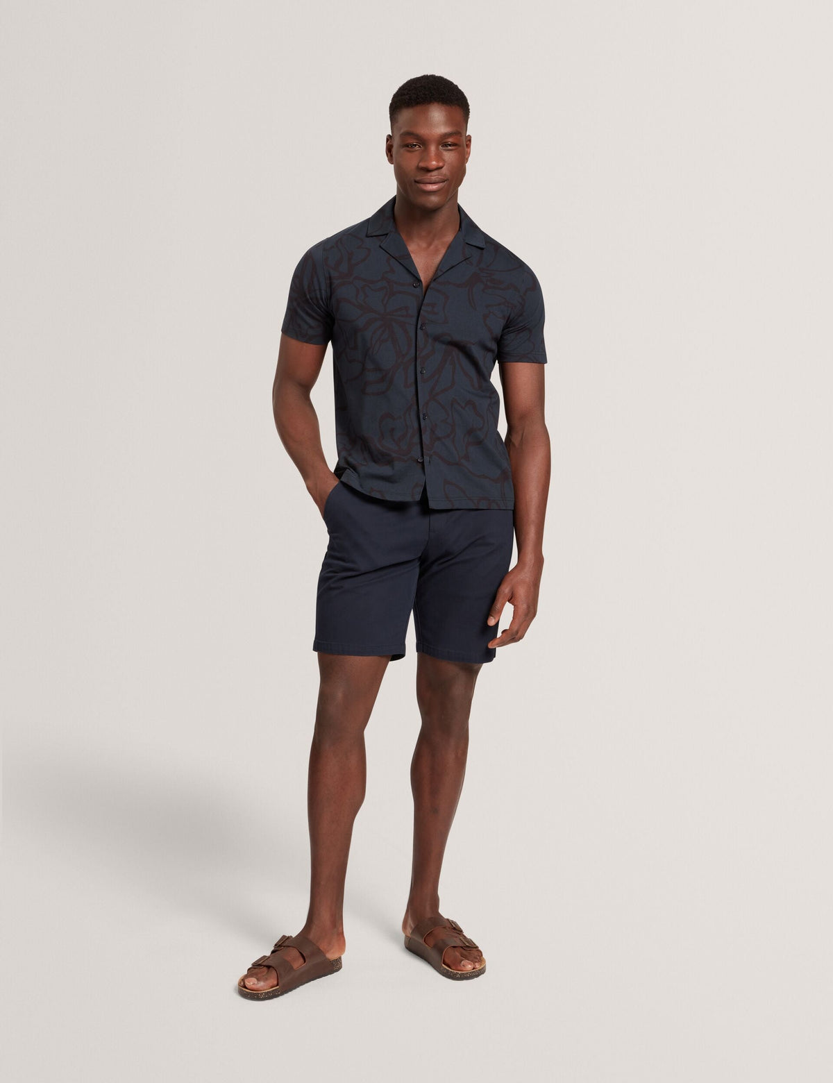 CLAUB | NAVY
