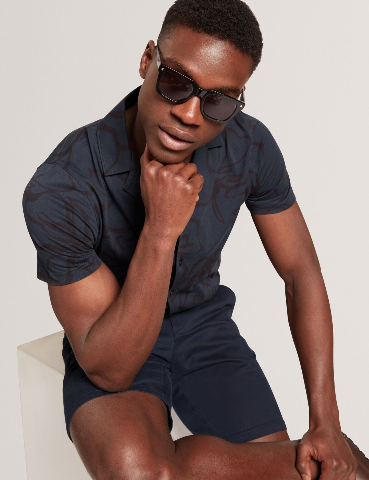 CLAUB | NAVY