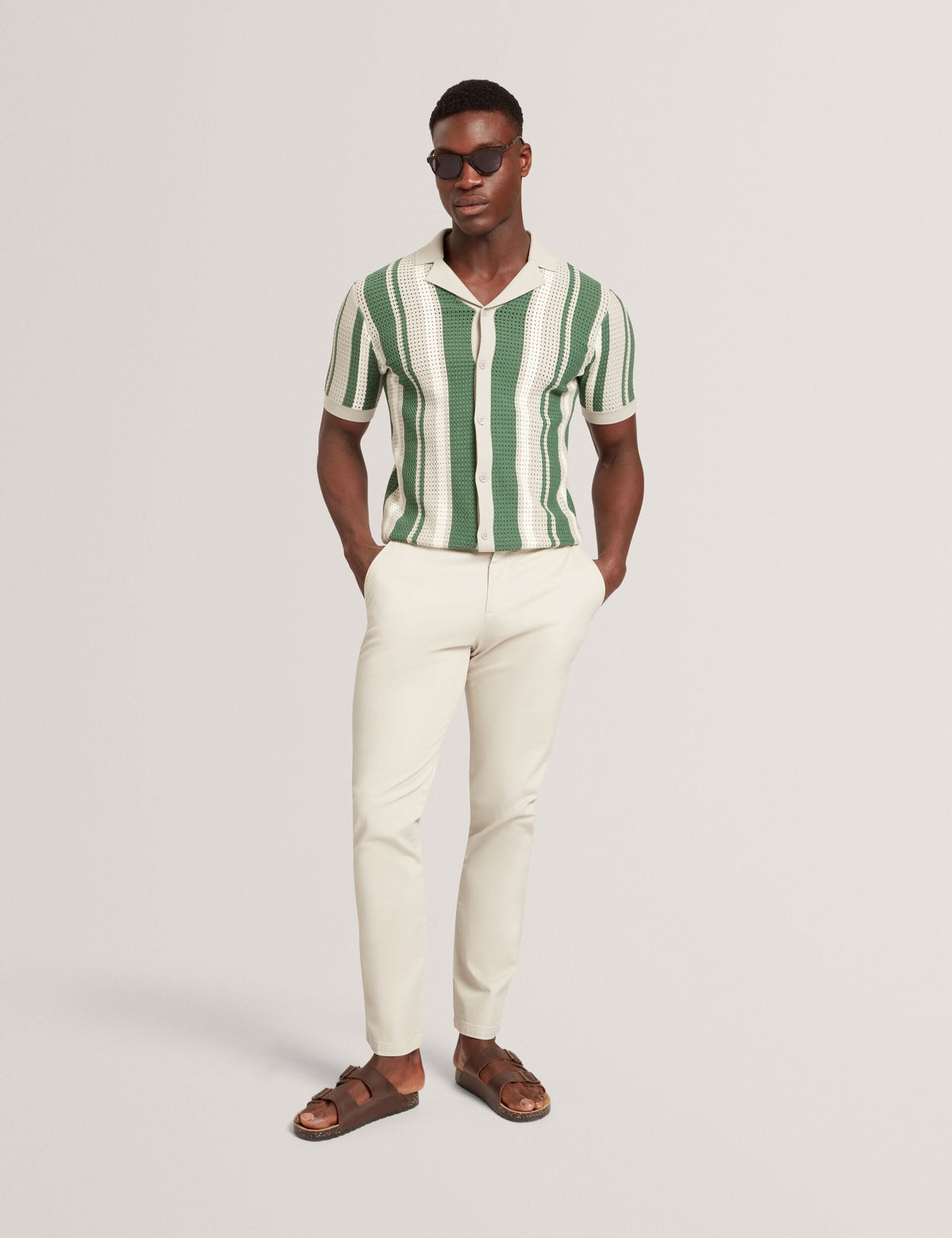 FLAUDEN | KHAKI