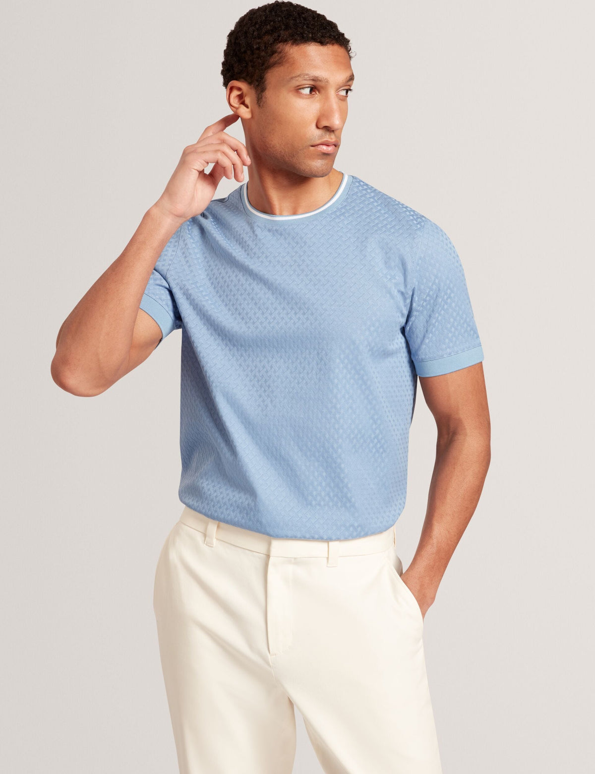 HAGEN | LT-BLUE