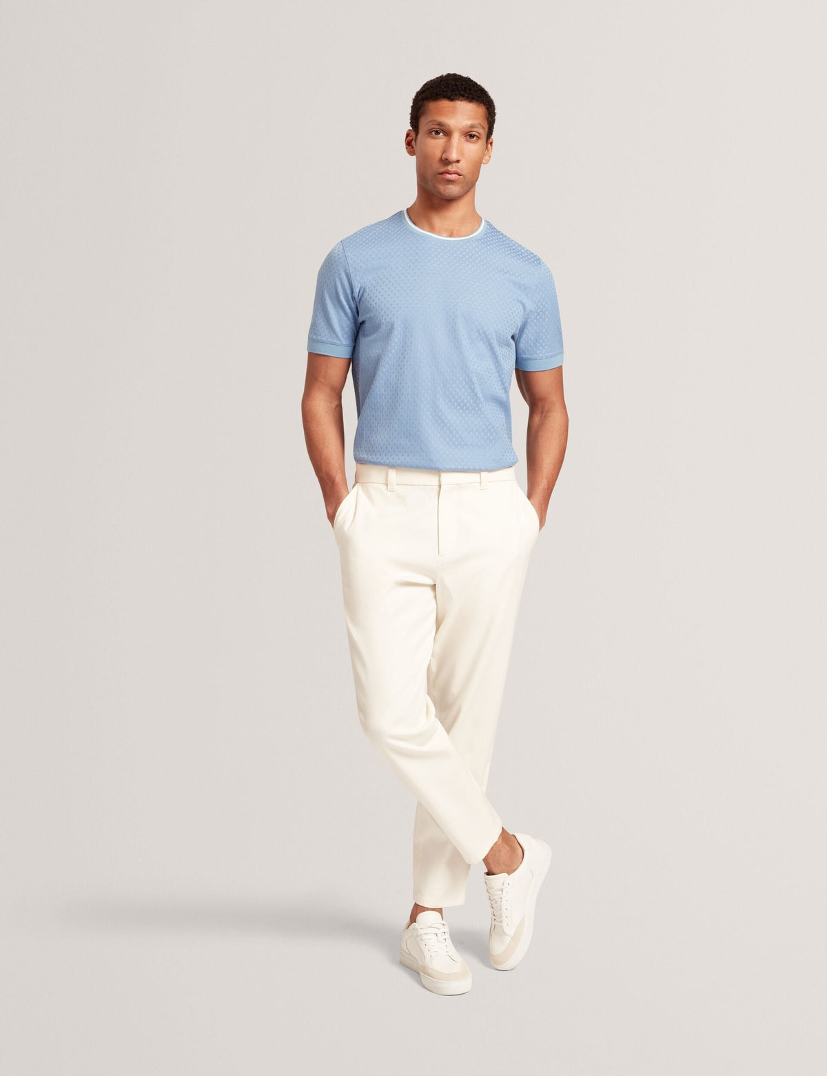 HAGEN | LT-BLUE