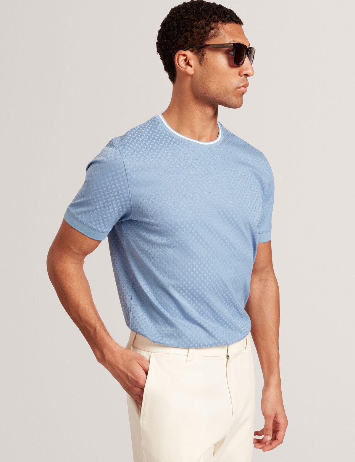 HAGEN | LT-BLUE