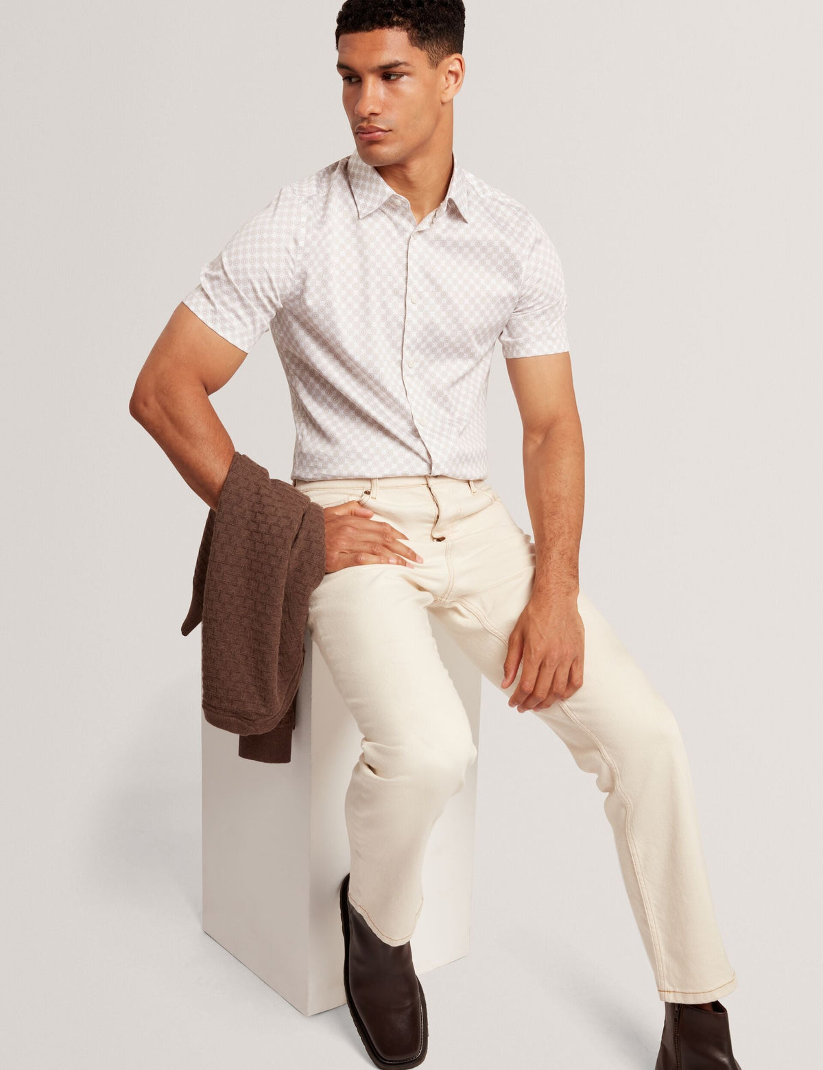 SEFSHO | TAUPE