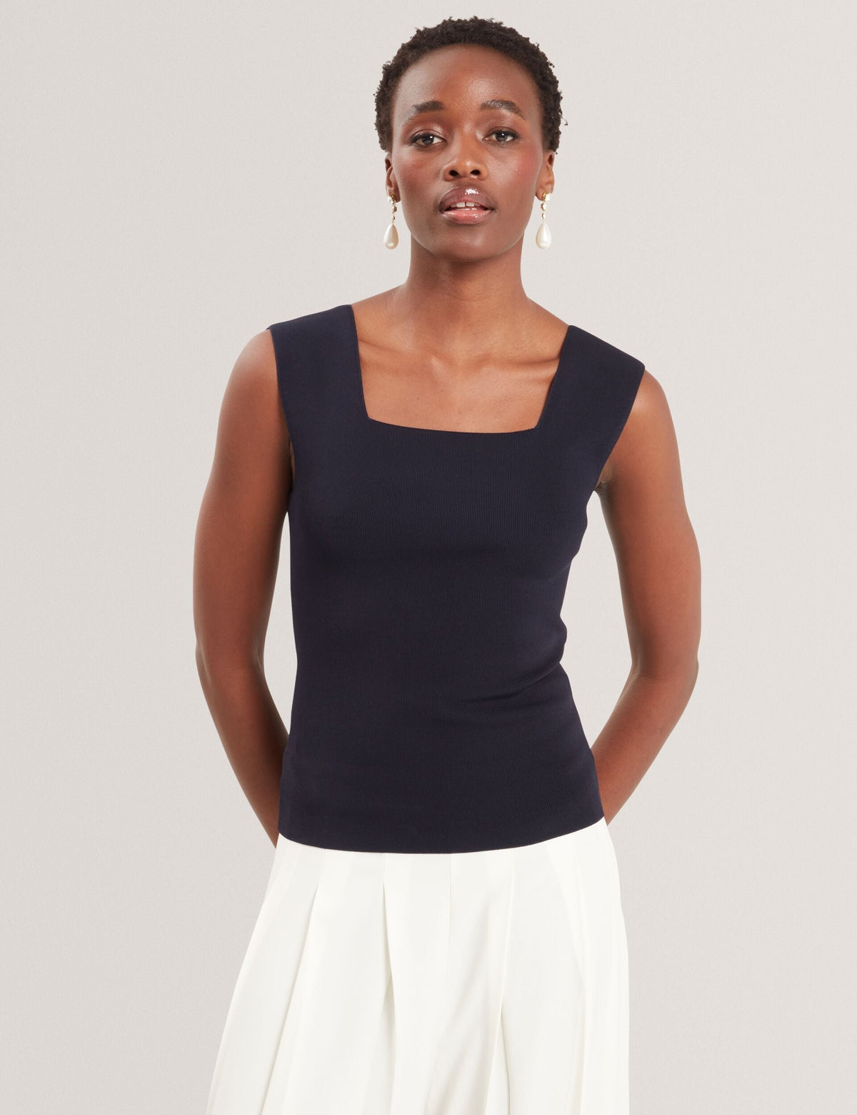 BINKKII | NAVY