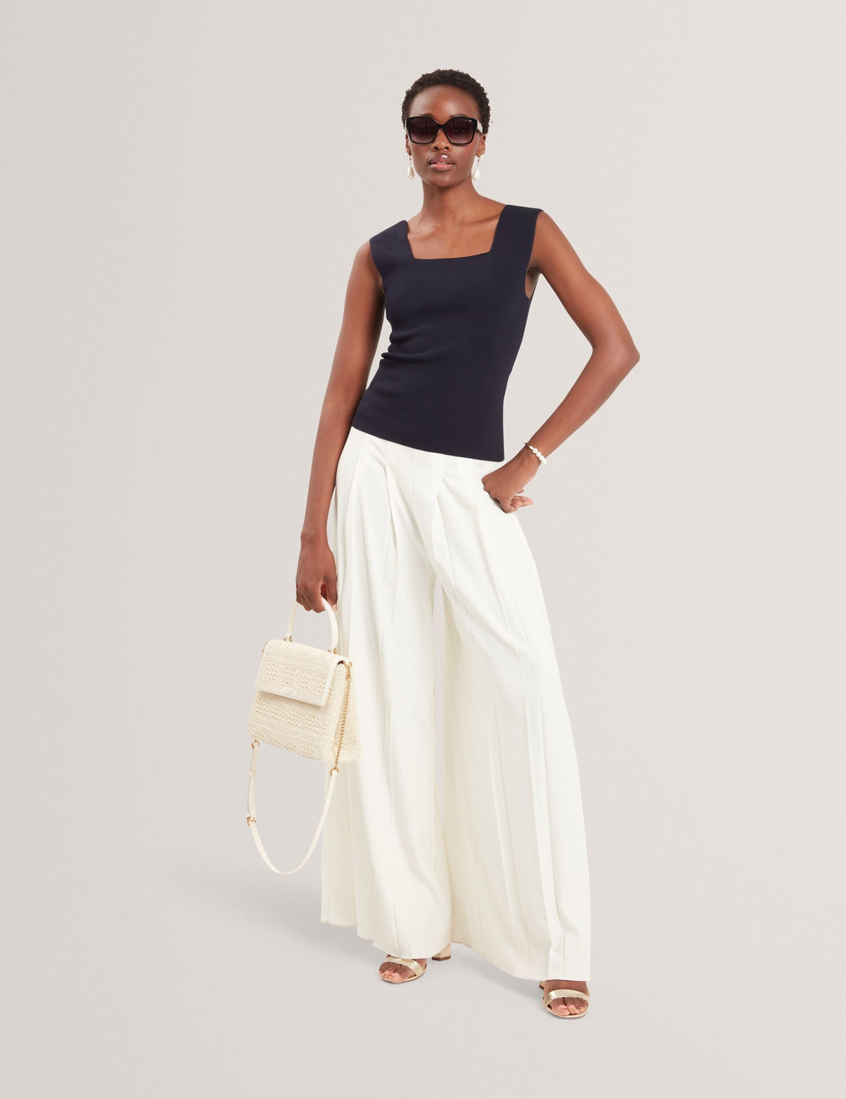 BINKKII | NAVY