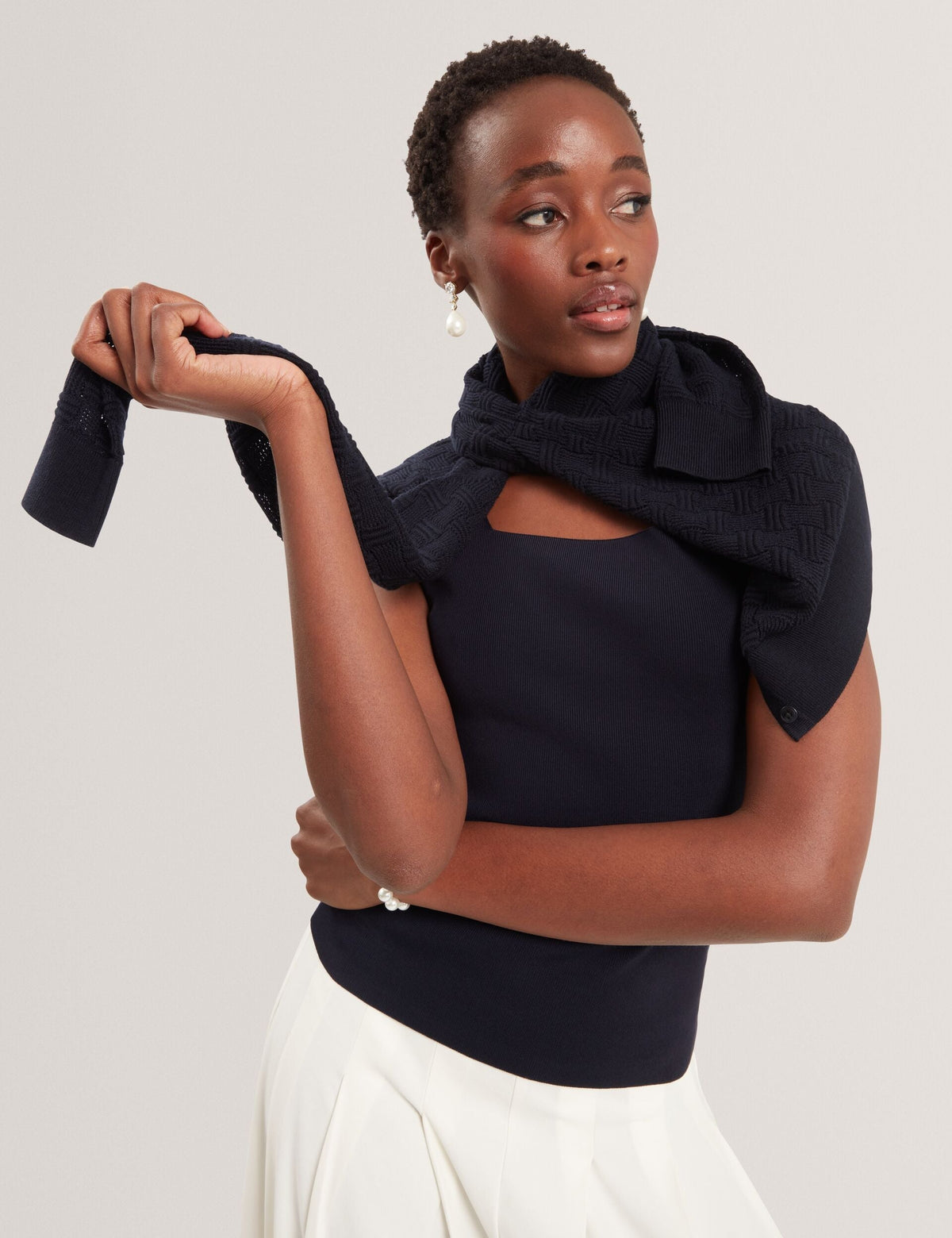 BINKKII | NAVY