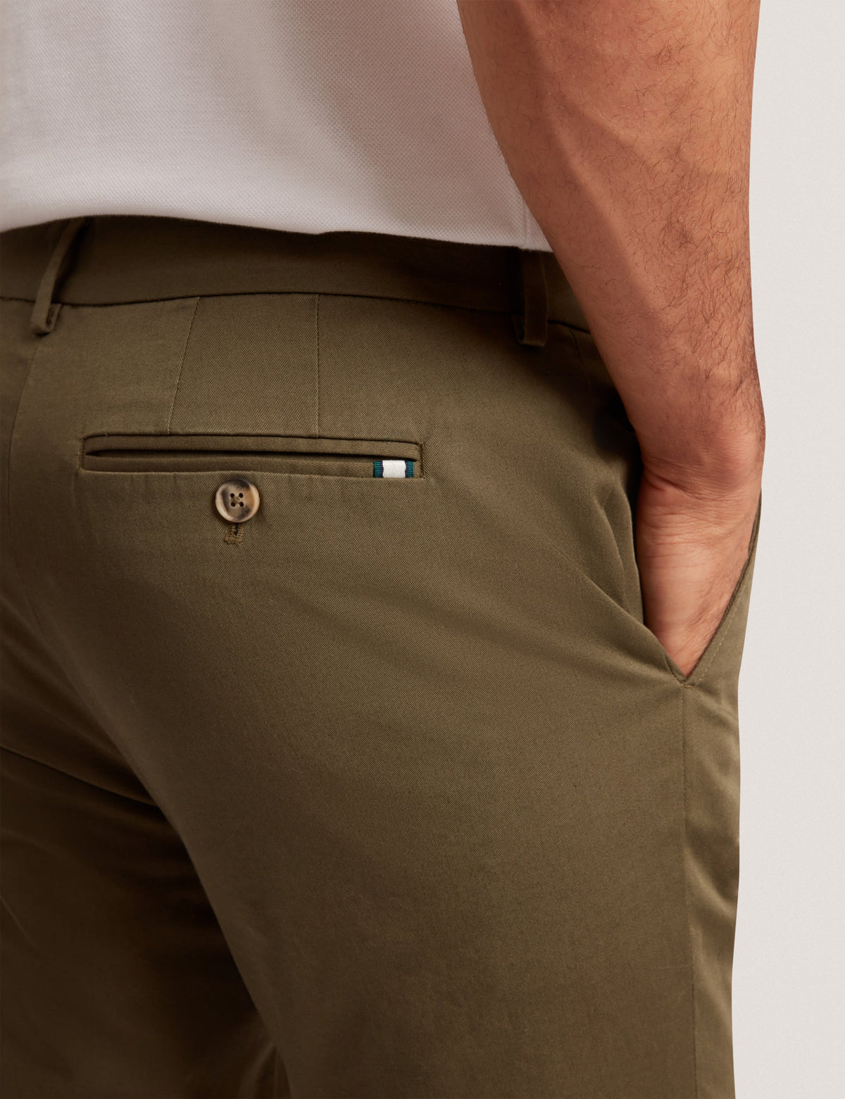 HOWETON | KHAKI