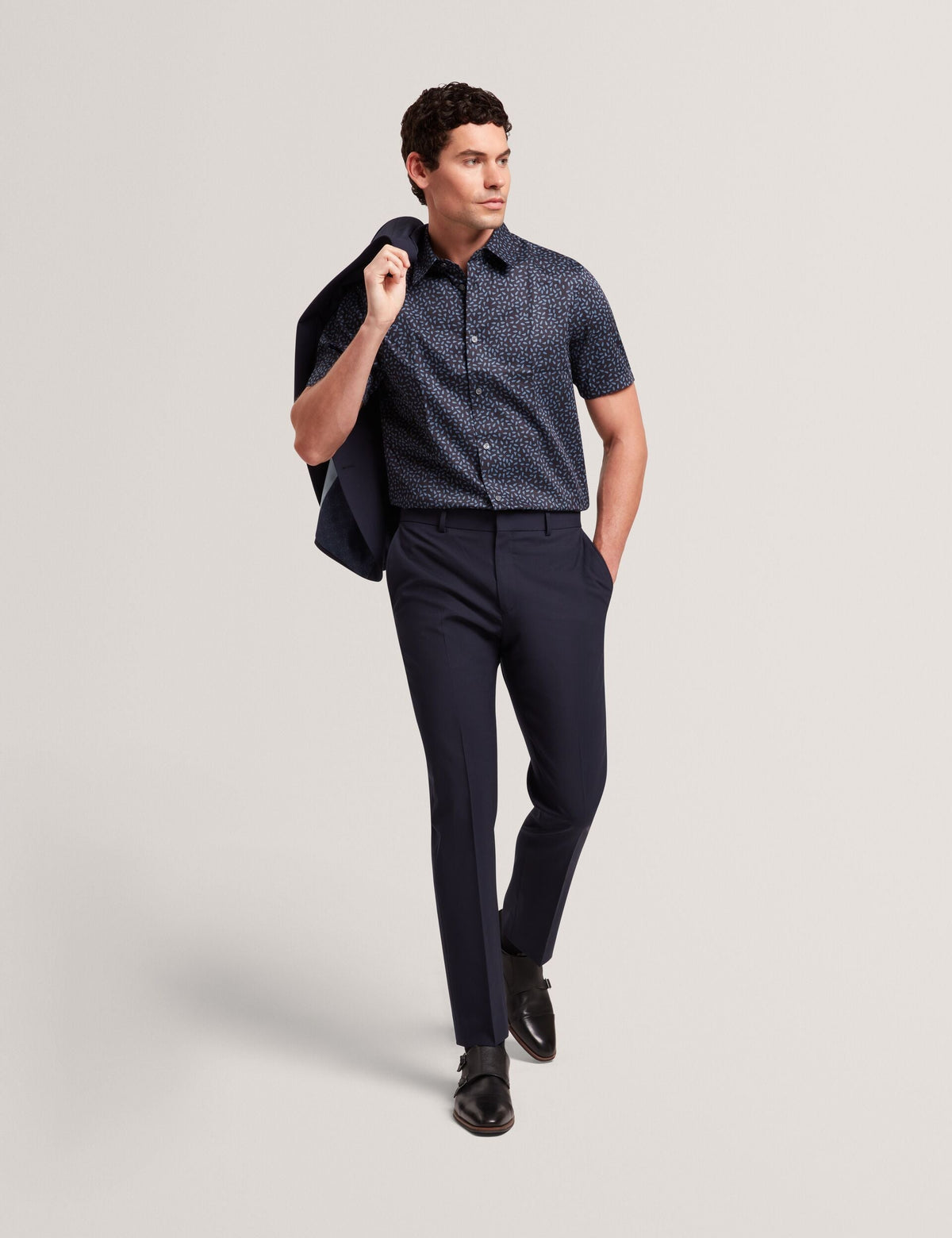 CAMPDEN | NAVY