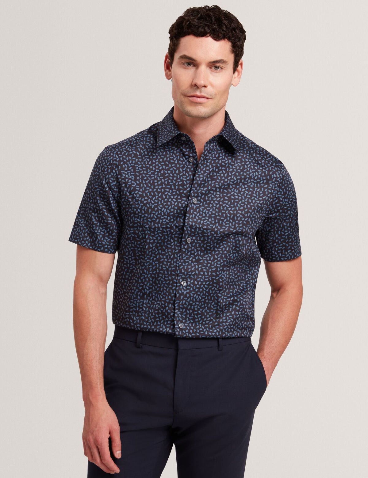 CAMPDEN | NAVY