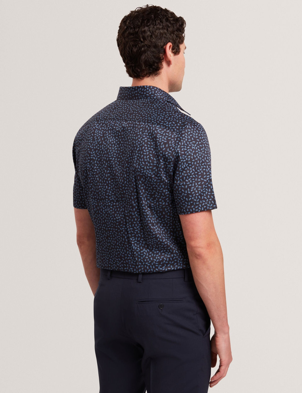 CAMPDEN | NAVY