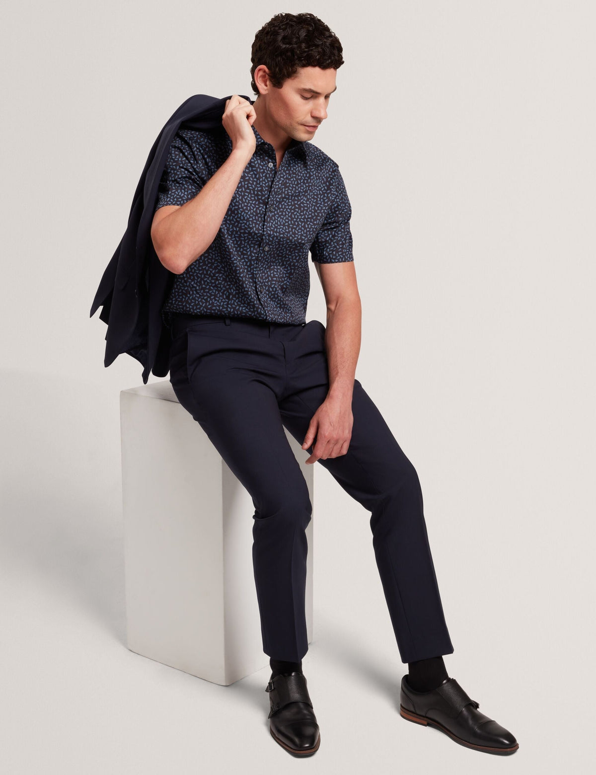 CAMPDEN | NAVY
