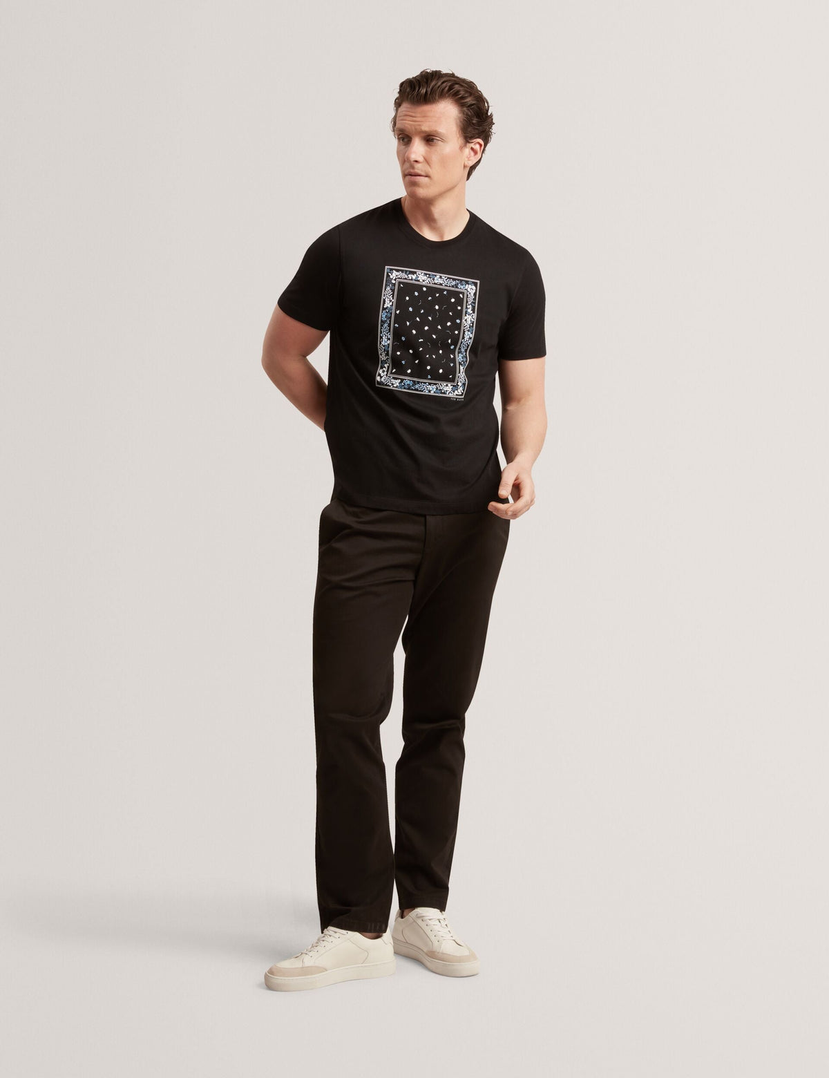 BURFURD | BLACK