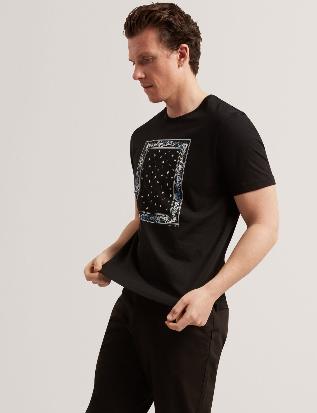 BURFURD | BLACK