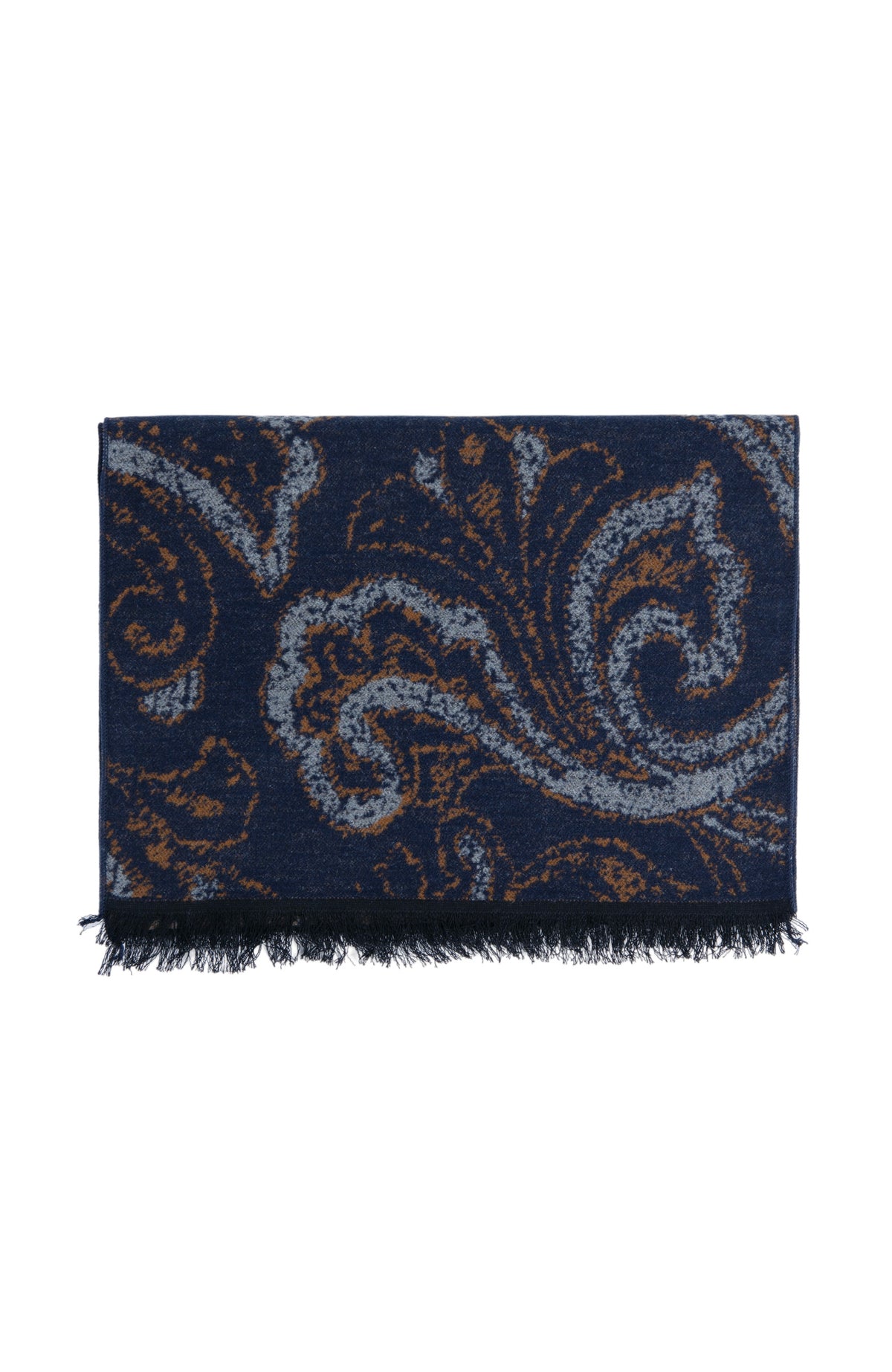 PAISLEY SCARF | BLUE