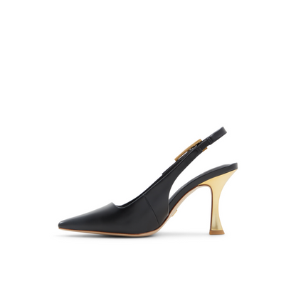 LOLA T-BUCKLE | BLACK