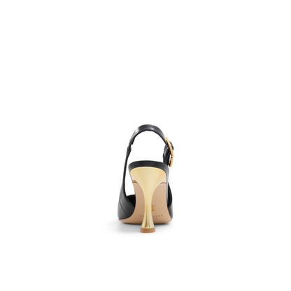 LOLA T-BUCKLE | BLACK