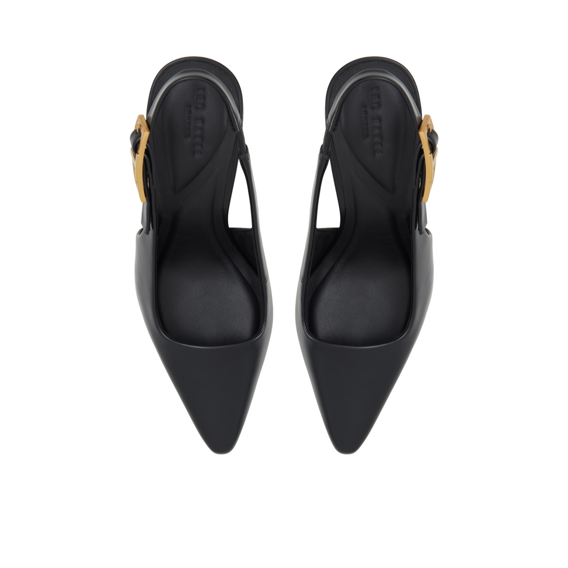 LOLA T-BUCKLE | BLACK