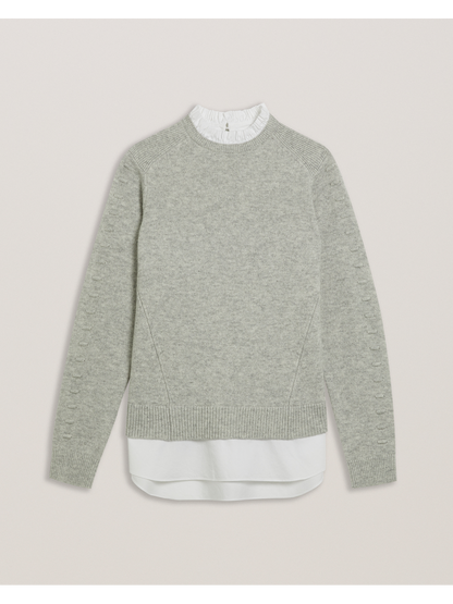 LISSIAH | LT-GREY