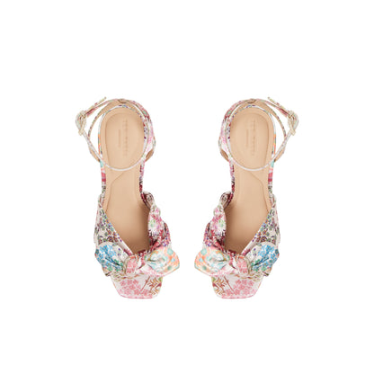 HALLIE | WISTERIA-FLORAL
