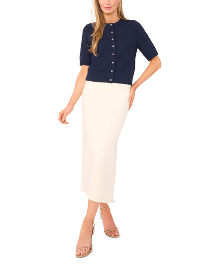 LENAE | HEATHER NAVY