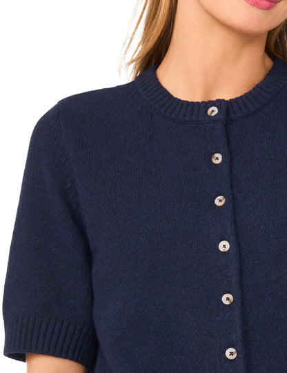 LENAE | HEATHER NAVY