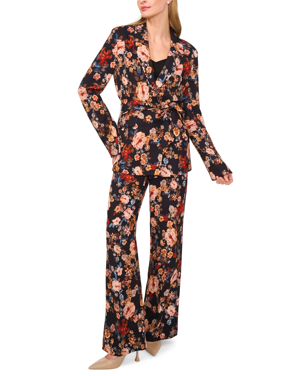 FLORAAT | RICH BLACK