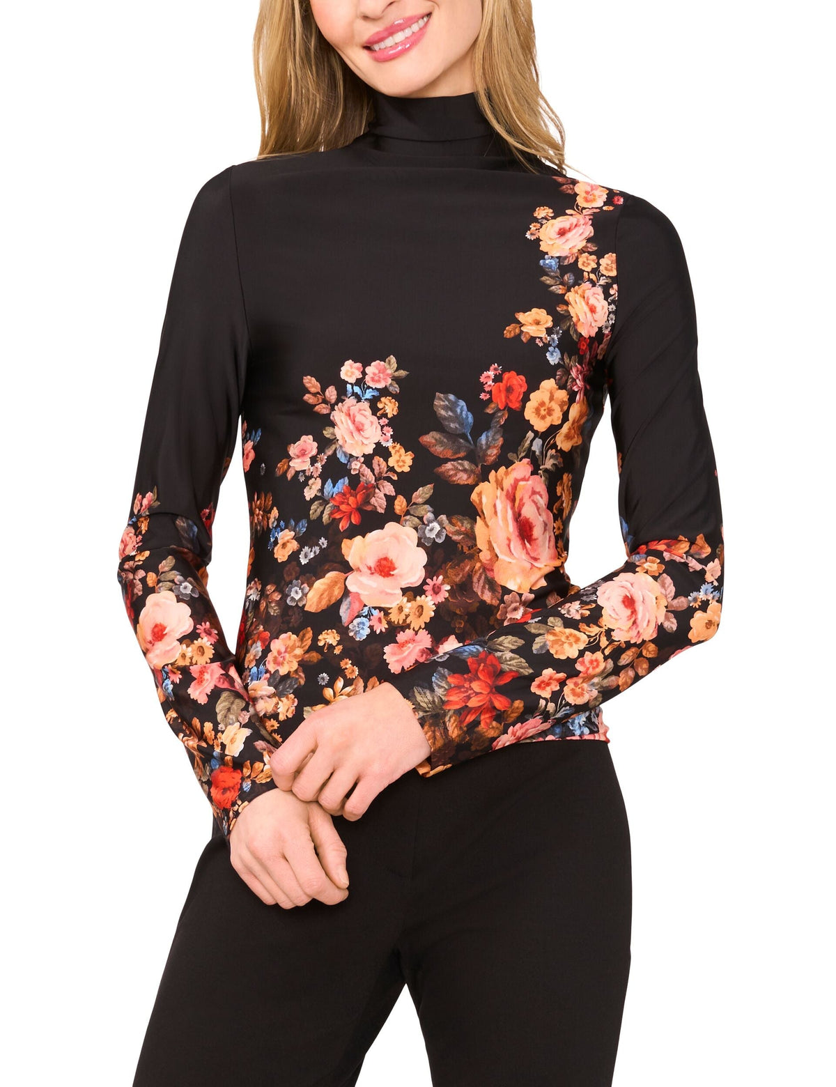 FLORENTIA | RICH BLACK