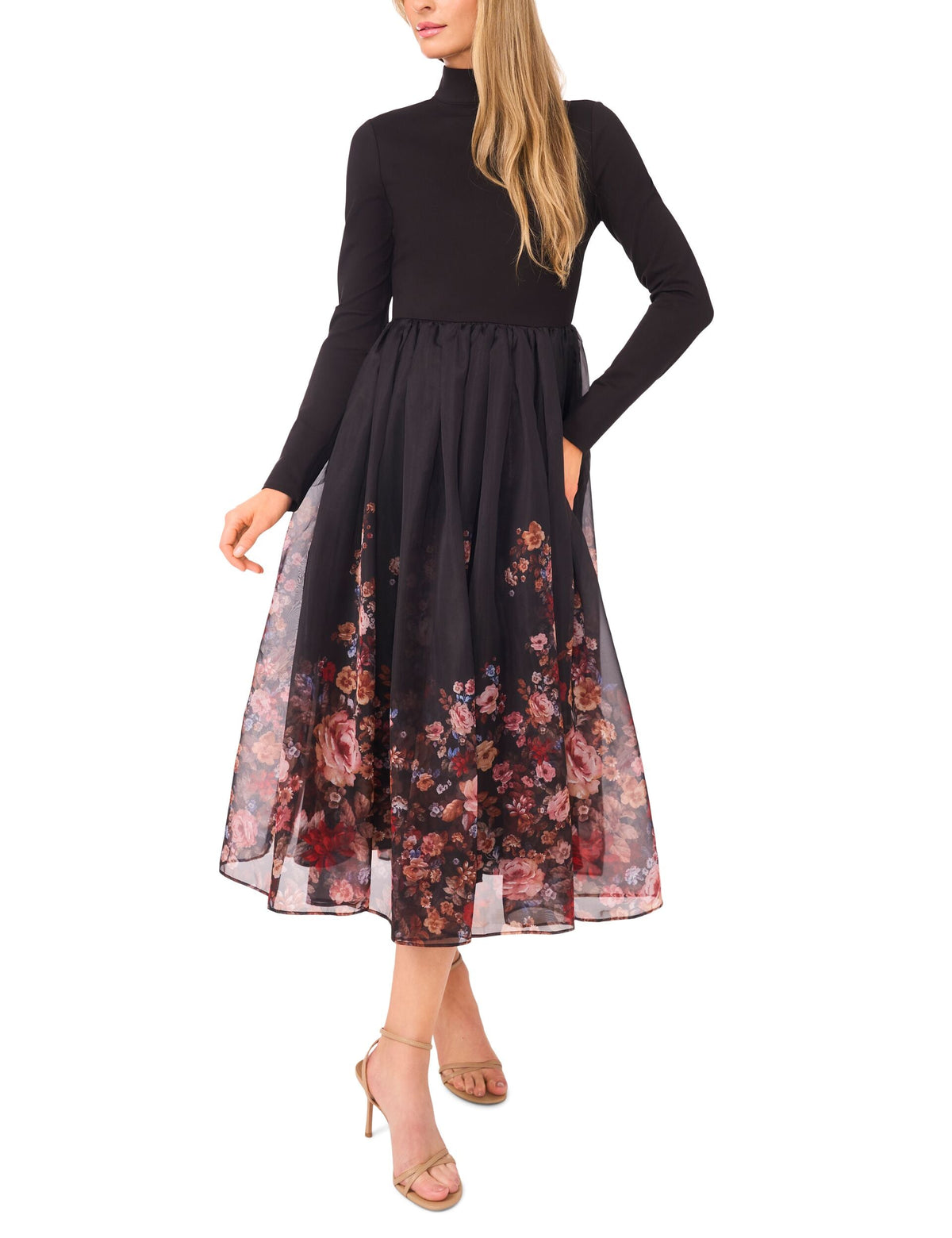FLORINE | RICH BLACK