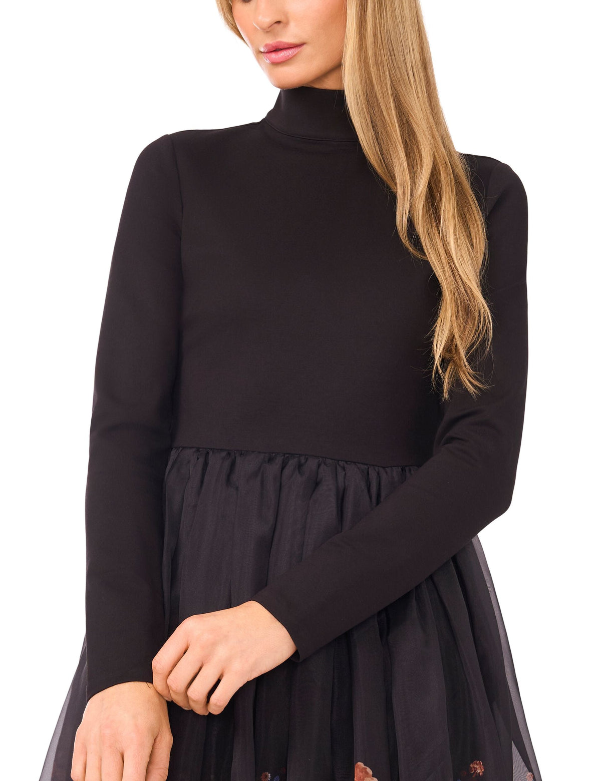 FLORINE | RICH BLACK