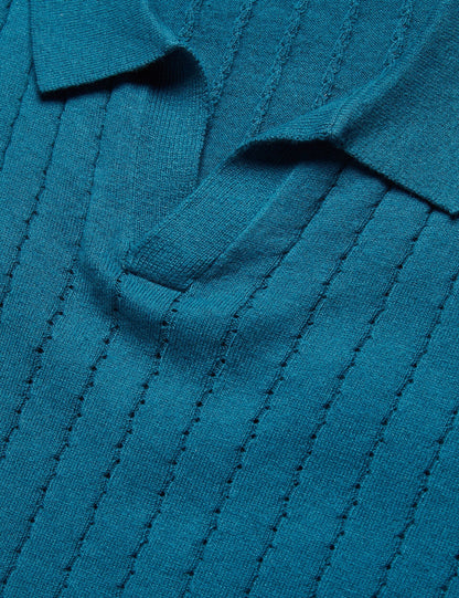 BOTANY | TEAL-BLUE