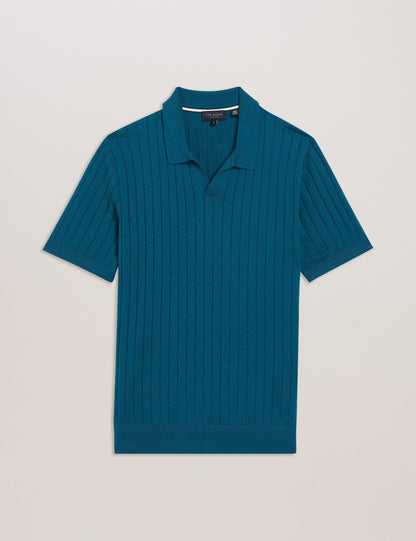 BOTANY | TEAL-BLUE