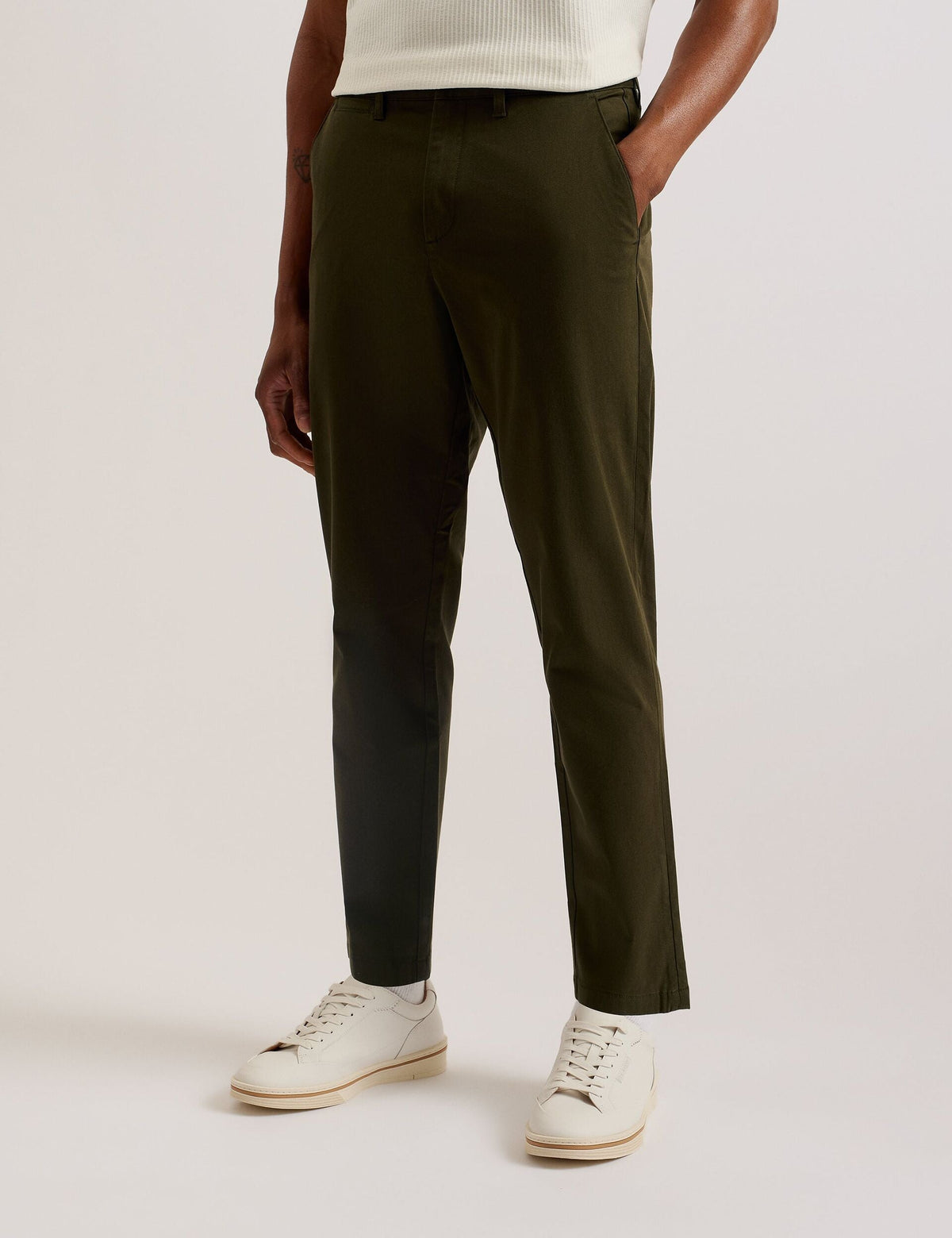 HAYBRN | KHAKI